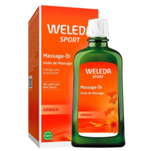 WELEDA Arnika Massageöl