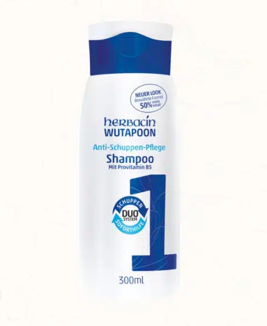 WUTAPOON Anti-Schuppen Shampoo